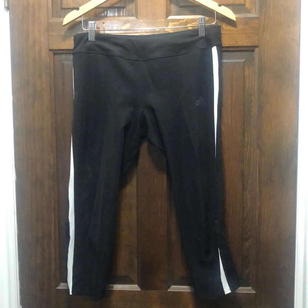Adidas Capri running shorts/pants